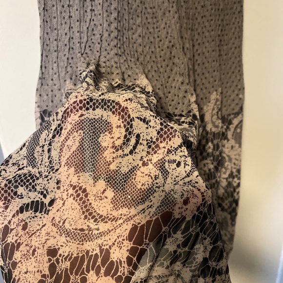 Easel beach dress size S - Picture 3 of 3